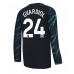 Maillot de foot Manchester City Josko Gvardiol #24 Troisième vêtements 2023-24 Manches Longues